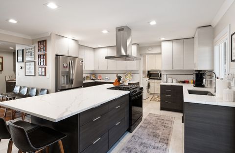 Tiny photo for 7830 W CARMEN Avenue, Norridge, IL 60706 (MLS # 12578975)