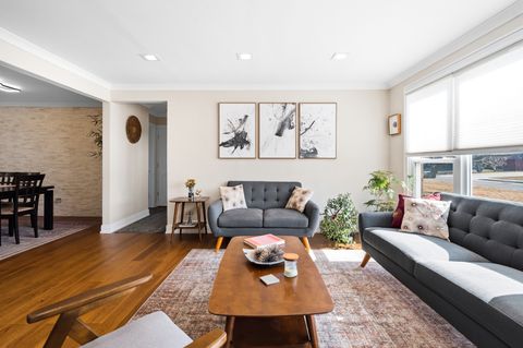 Tiny photo for 7830 W CARMEN Avenue, Norridge, IL 60706 (MLS # 12578975)