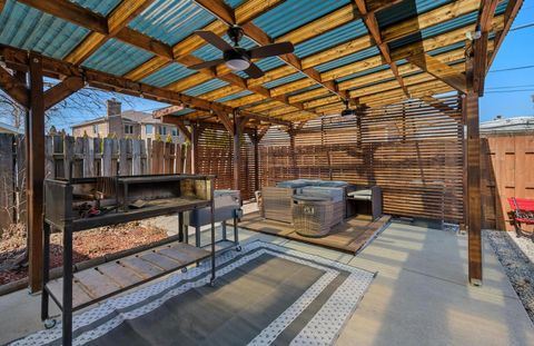 Tiny photo for 7830 W CARMEN Avenue, Norridge, IL 60706 (MLS # 12578975)