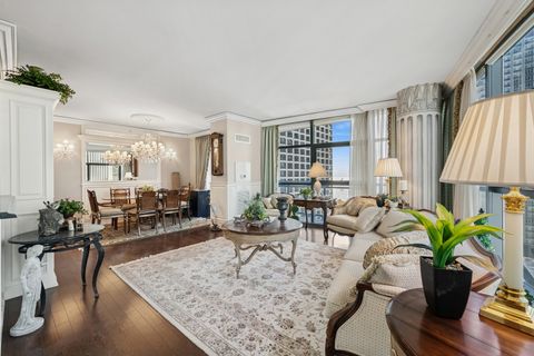 Tiny photo for 201 N Westshore Drive #1701, Chicago, IL 60601 (MLS # 12501571)