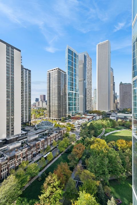 Tiny photo for 201 N Westshore Drive #1701, Chicago, IL 60601 (MLS # 12501571)