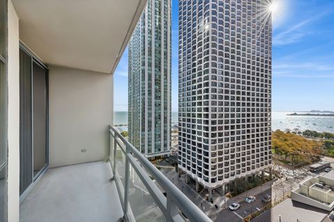 Tiny photo for 201 N Westshore Drive #1701, Chicago, IL 60601 (MLS # 12501571)