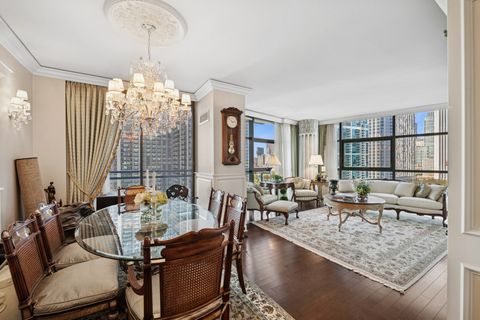 Tiny photo for 201 N Westshore Drive #1701, Chicago, IL 60601 (MLS # 12501571)