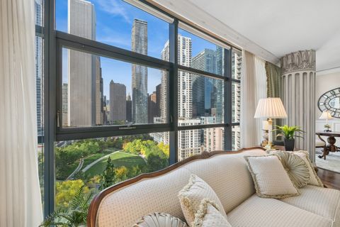 Tiny photo for 201 N Westshore Drive #1701, Chicago, IL 60601 (MLS # 12501571)