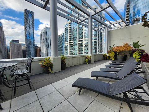 Tiny photo for 201 N Westshore Drive #1701, Chicago, IL 60601 (MLS # 12501571)