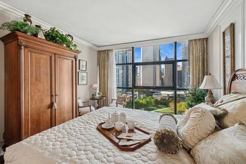 Tiny photo for 201 N Westshore Drive #1701, Chicago, IL 60601 (MLS # 12501571)