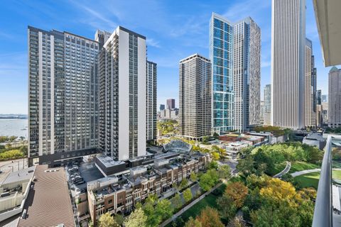 Tiny photo for 201 N Westshore Drive #1701, Chicago, IL 60601 (MLS # 12501571)