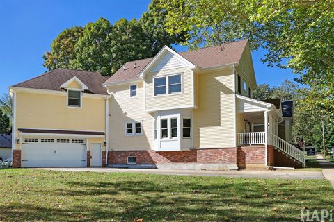 Tiny photo for 93 Liberty Street, West Dundee, IL 60118 (MLS # 12488349)
