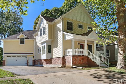 Photo of 93 Liberty Street, West Dundee, IL 60118 (MLS # 12488349)