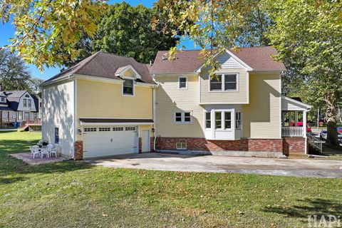 Tiny photo for 93 Liberty Street, West Dundee, IL 60118 (MLS # 12488349)