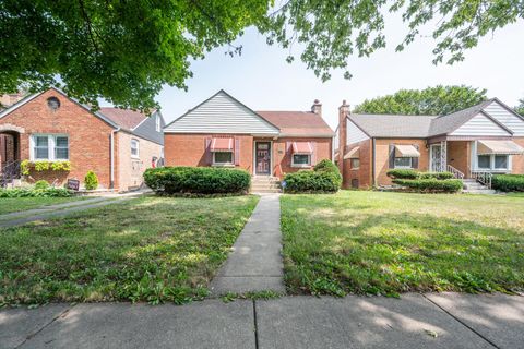 A home in Chicago