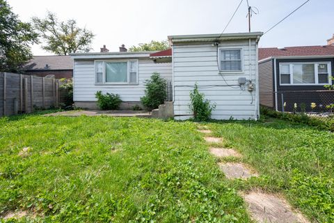 A home in Chicago