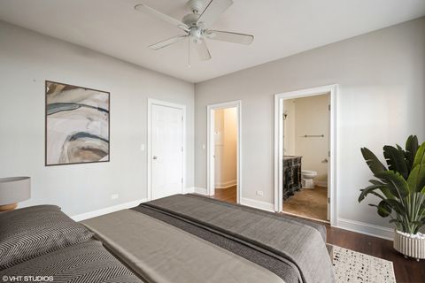 Tiny photo for 7018 S PAXTON Avenue #3N, Chicago, IL 60649 (MLS # 12604169)
