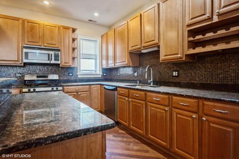 Tiny photo for 7018 S PAXTON Avenue #3N, Chicago, IL 60649 (MLS # 12604169)