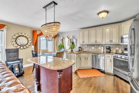 Tiny photo for 6839 179th Street, Tinley Park, IL 60477 (MLS # 12494716)