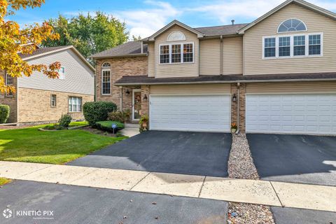Tiny photo for 6839 179th Street, Tinley Park, IL 60477 (MLS # 12494716)