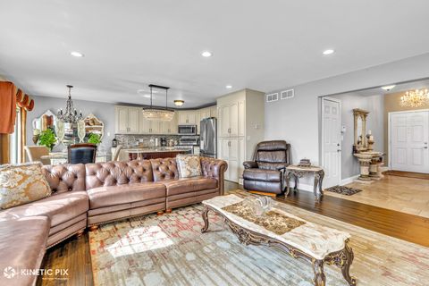 Tiny photo for 6839 179th Street, Tinley Park, IL 60477 (MLS # 12494716)