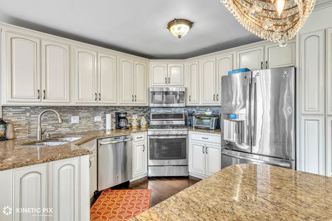 Tiny photo for 6839 179th Street, Tinley Park, IL 60477 (MLS # 12494716)