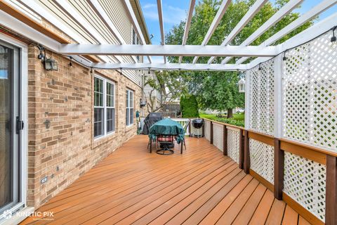 Tiny photo for 6839 179th Street, Tinley Park, IL 60477 (MLS # 12494716)