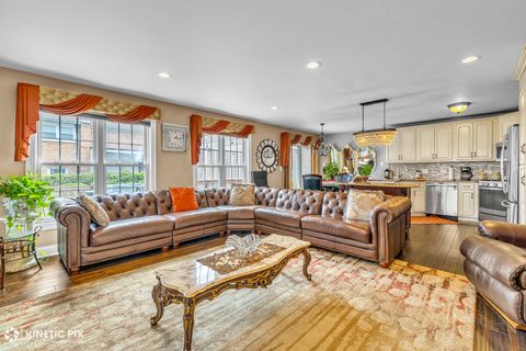 Tiny photo for 6839 179th Street, Tinley Park, IL 60477 (MLS # 12494716)