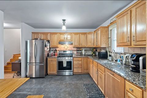 Tiny photo for 711 Osage Street, Joliet, IL 60432 (MLS # 12639988)