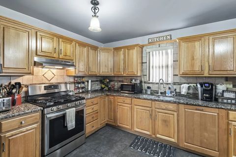 Tiny photo for 711 Osage Street, Joliet, IL 60432 (MLS # 12639988)