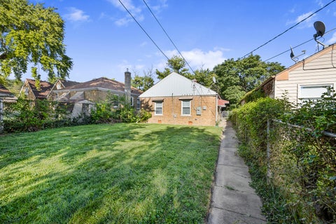 Tiny photo for 14312 S Edbrooke Avenue, Riverdale, IL 60827 (MLS # 12753809)
