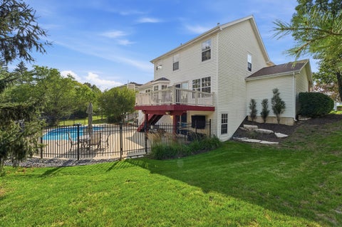 Tiny photo for 3 White Fence Trail, Streamwood, IL 60107 (MLS # 12745157)