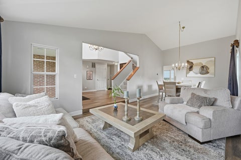 Tiny photo for 3 White Fence Trail, Streamwood, IL 60107 (MLS # 12745157)