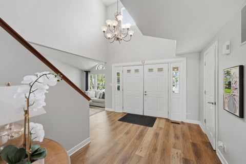 Tiny photo for 3 White Fence Trail, Streamwood, IL 60107 (MLS # 12745157)