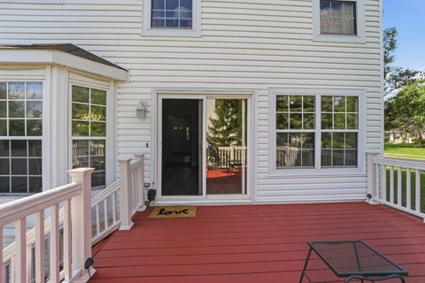 Tiny photo for 3 White Fence Trail, Streamwood, IL 60107 (MLS # 12745157)