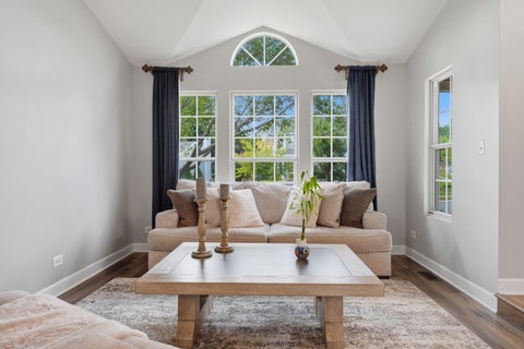 Tiny photo for 3 White Fence Trail, Streamwood, IL 60107 (MLS # 12745157)