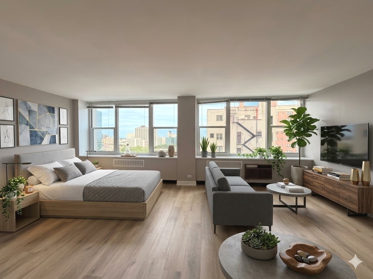 4250 N Marine Drive 1432