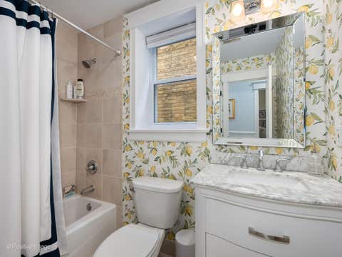 Tiny photo for 3156 N Cambridge Avenue #2, Chicago, IL 60657 (MLS # 12717540)