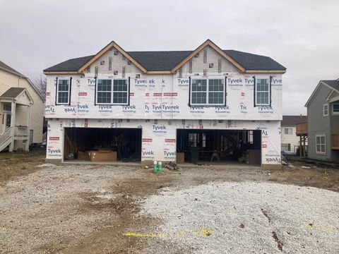 A home in Joliet