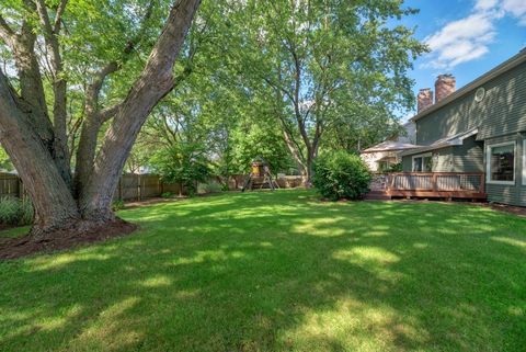 Tiny photo for 705 Potomac Avenue, Naperville, IL 60565 (MLS # 12459949)