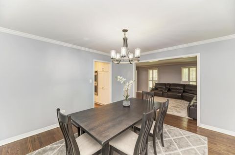 Tiny photo for 705 Potomac Avenue, Naperville, IL 60565 (MLS # 12459949)
