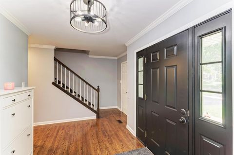 Tiny photo for 705 Potomac Avenue, Naperville, IL 60565 (MLS # 12459949)