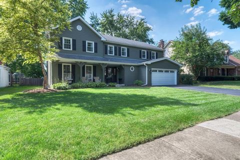 Tiny photo for 705 Potomac Avenue, Naperville, IL 60565 (MLS # 12459949)