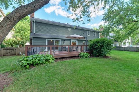 Tiny photo for 705 Potomac Avenue, Naperville, IL 60565 (MLS # 12459949)