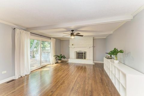 Tiny photo for 705 Potomac Avenue, Naperville, IL 60565 (MLS # 12459949)