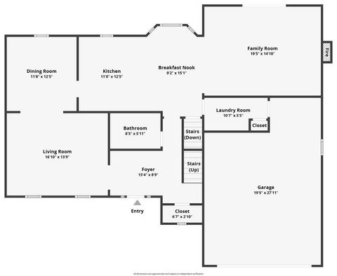 Tiny photo for 705 Potomac Avenue, Naperville, IL 60565 (MLS # 12459949)