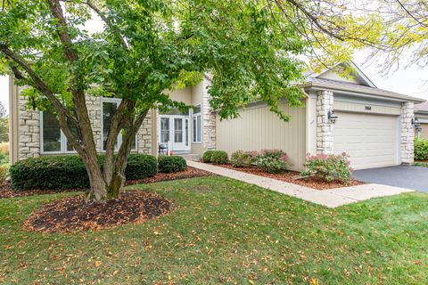 Tiny photo for 3068 N Southern Hills Drive, Wadsworth, IL 60083 (MLS # 12495142)