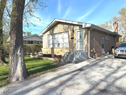 Photo of Chicago Heights, IL 60411 (MLS # 12507146)