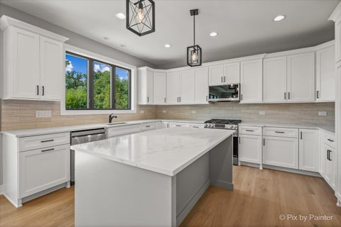 Tiny photo for 1211 Noble Drive, Port Barrington, IL 60010 (MLS # 12791151)