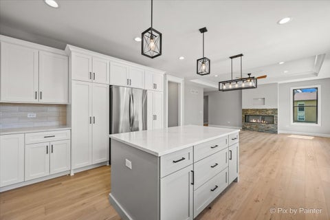 Tiny photo for 1211 Noble Drive, Port Barrington, IL 60010 (MLS # 12791151)