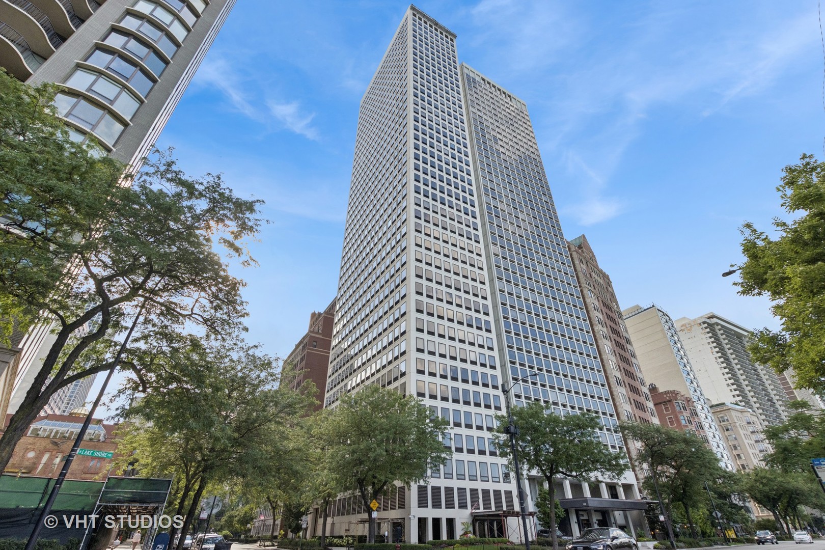 1100 N Lake Shore Drive 17C