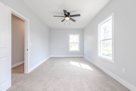 Tiny photo for 305 Chestnut Street, Hudson, IL 61748 (MLS # 12560978)