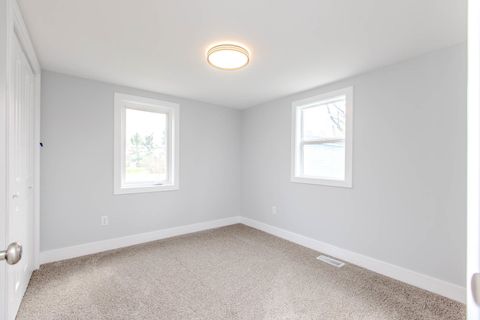 Tiny photo for 305 Chestnut Street, Hudson, IL 61748 (MLS # 12560978)