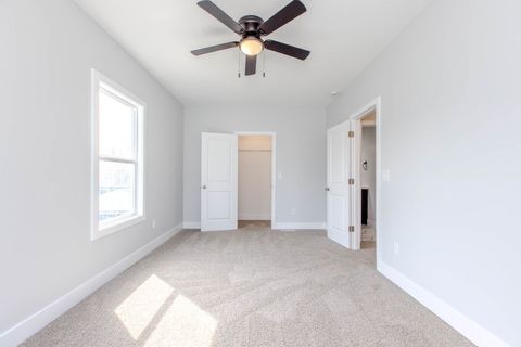 Tiny photo for 305 Chestnut Street, Hudson, IL 61748 (MLS # 12560978)